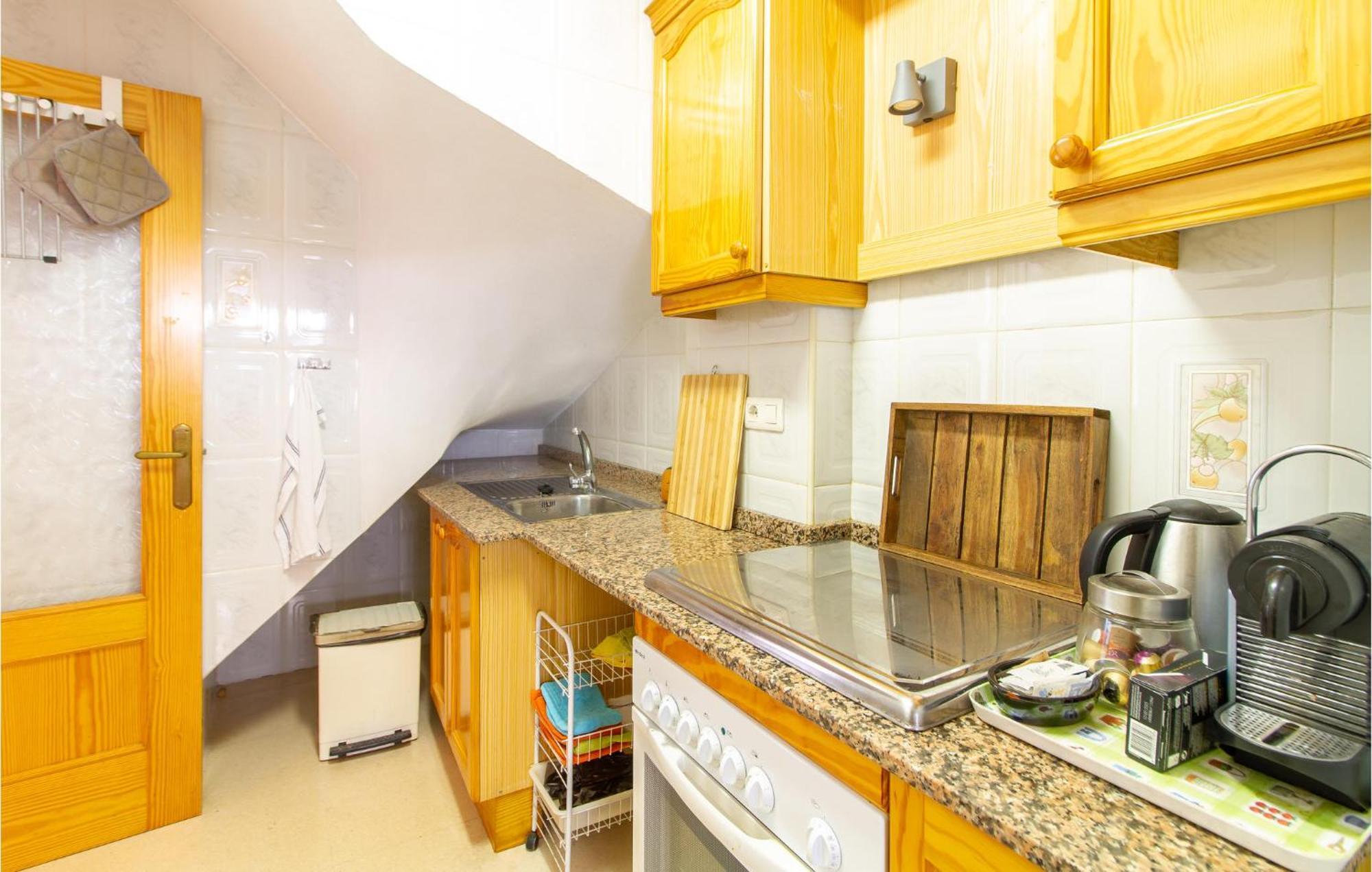 2 Bedroom Lovely Home In Santa Pola Exterior foto