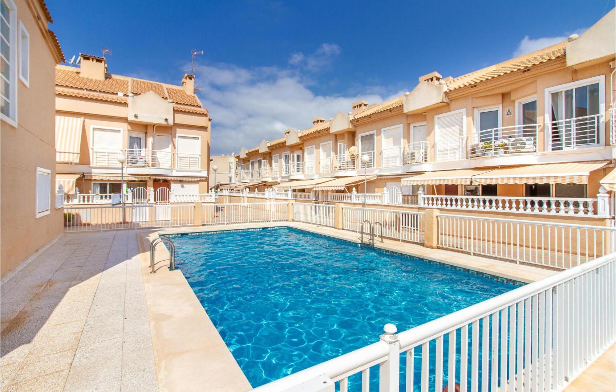 2 Bedroom Lovely Home In Santa Pola Exterior foto