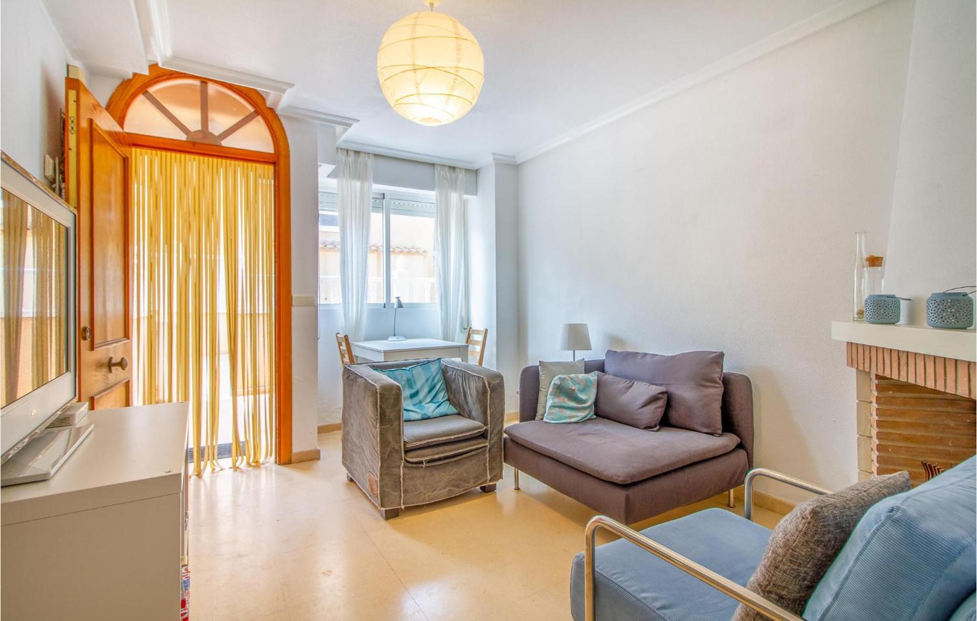 2 Bedroom Lovely Home In Santa Pola Exterior foto